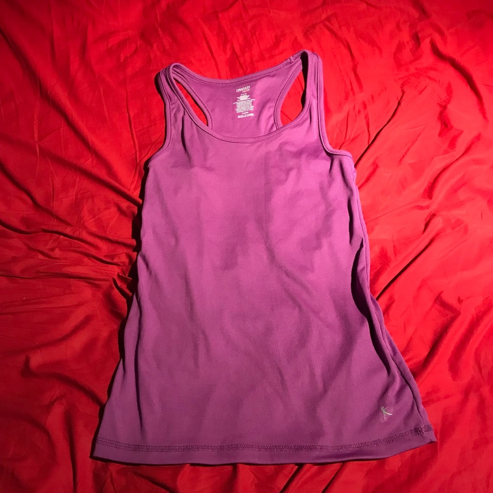 Work out tank top